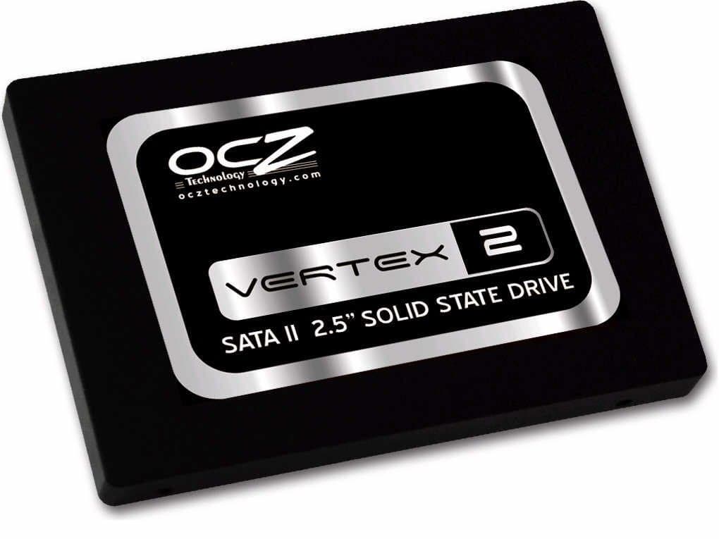 OCZ Vertex 2 120 GB SATA II 2_5_ Solid State Drive